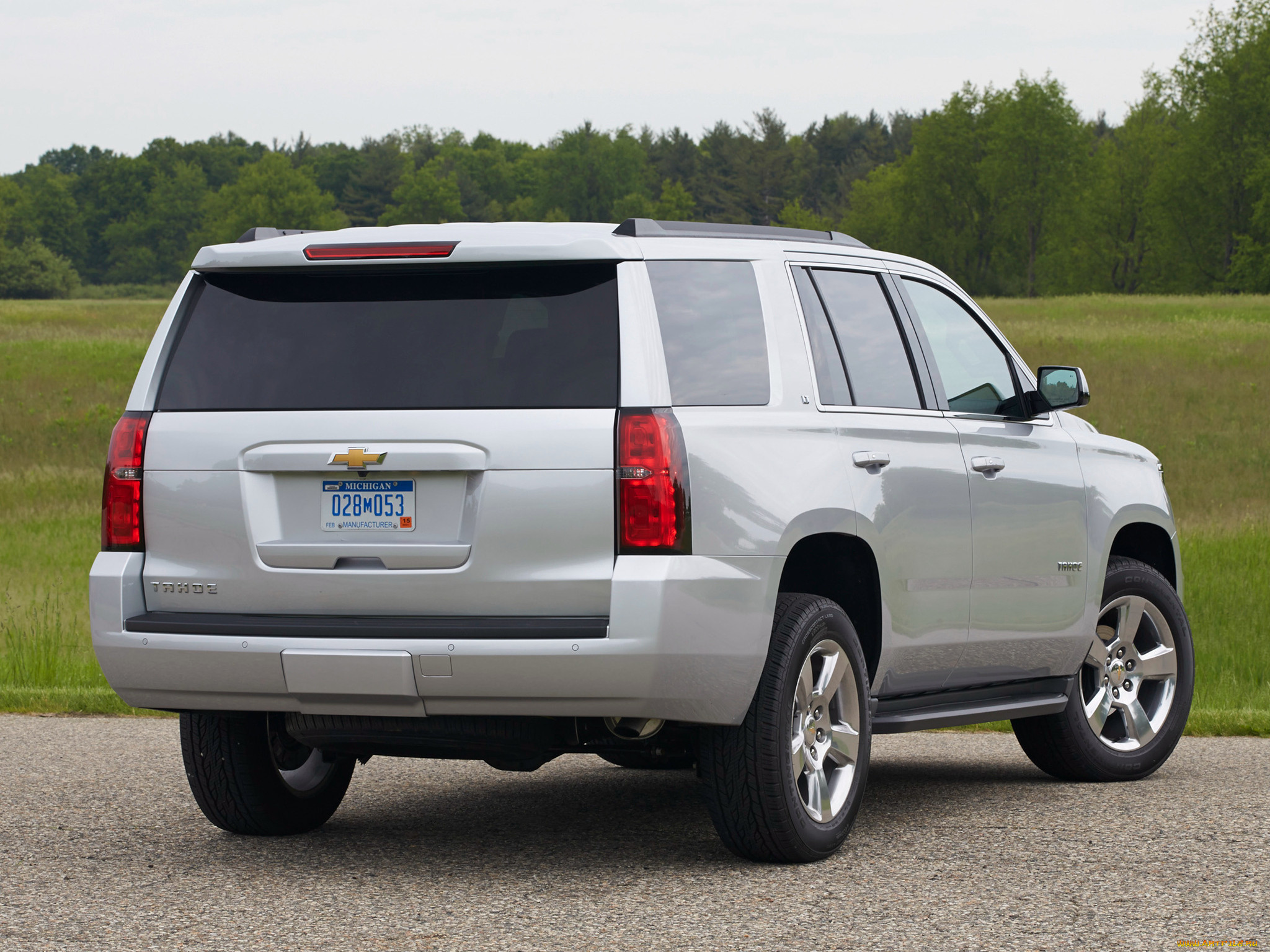 , chevrolet, tahoe, 2015, , lt